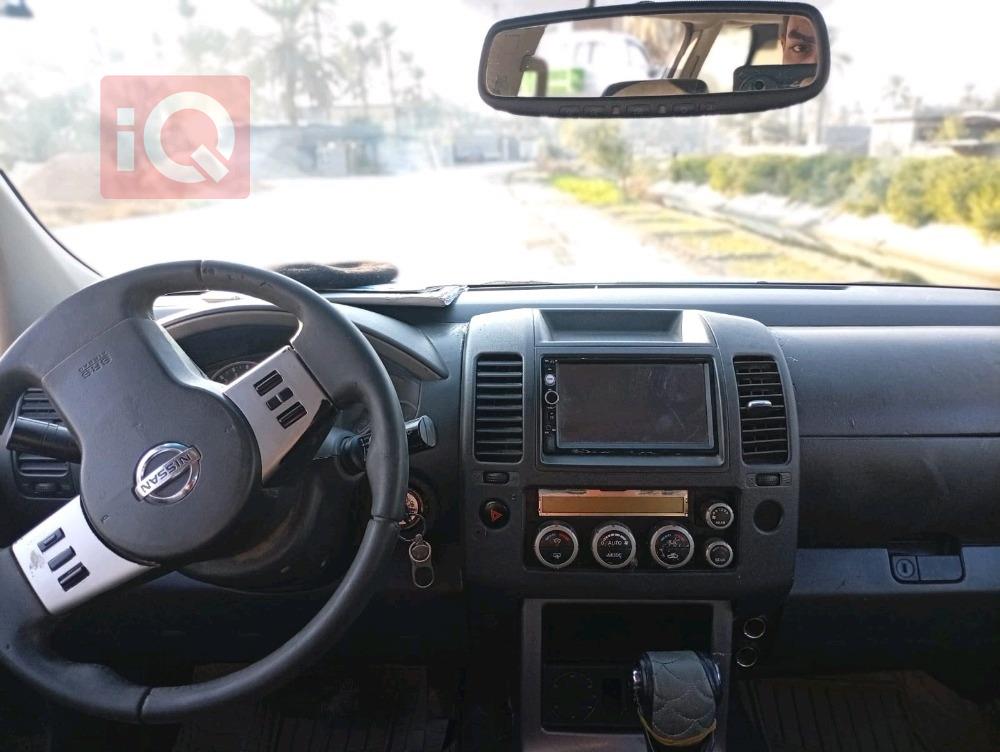 نيسان باثفايندر